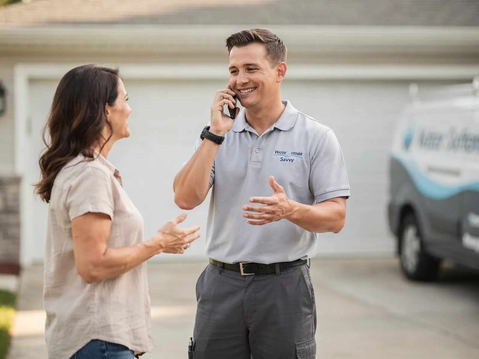 Water Softener Installation Weesatche, TX FAQs